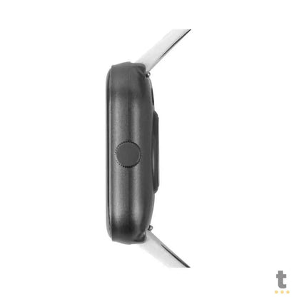 Relógio de Pulso SmartWatch Mormaii Life Branco - MOLIFEUAM/8B Truedata