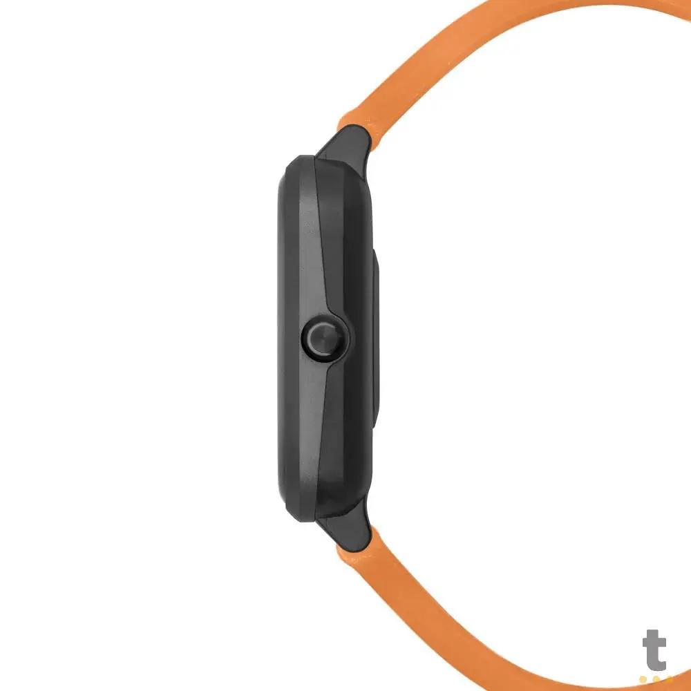 Relógio de Pulso SmartWatch Mormaii Life Laranja - MOLIFEAK/8L Truedata