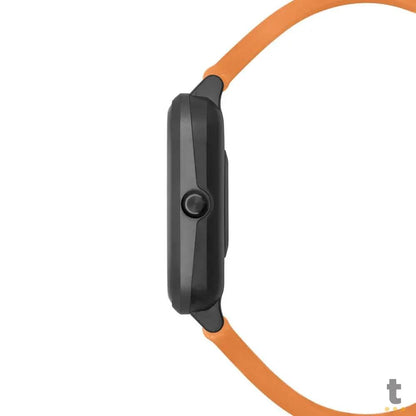 Relógio de Pulso SmartWatch Mormaii Life Laranja - MOLIFEAK/8L Truedata