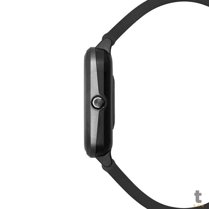 Relógio de Pulso SmartWatch Mormaii Life Preto - MOLIFEAB/8P Truedata