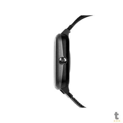 Relógio de Pulso SmartWatch Mormaii Life Preto - MOLIFEAI/7P Truedata