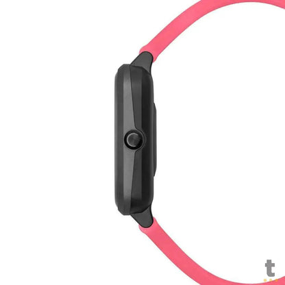 Relógio de Pulso SmartWatch Mormaii Life Rosa - MOLIFEAG/8R Truedata