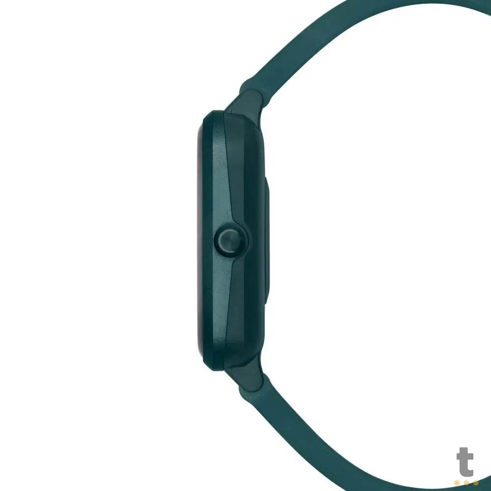 Relógio de Pulso SmartWatch Mormaii Life Verde - MOLIFEAF/8V Truedata