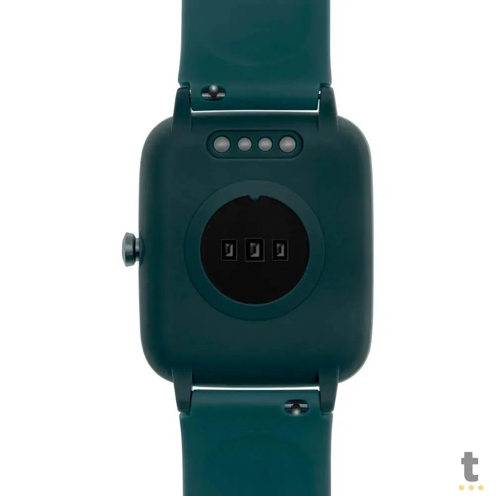 Relógio de Pulso SmartWatch Mormaii Life Verde - MOLIFEAF/8V Truedata
