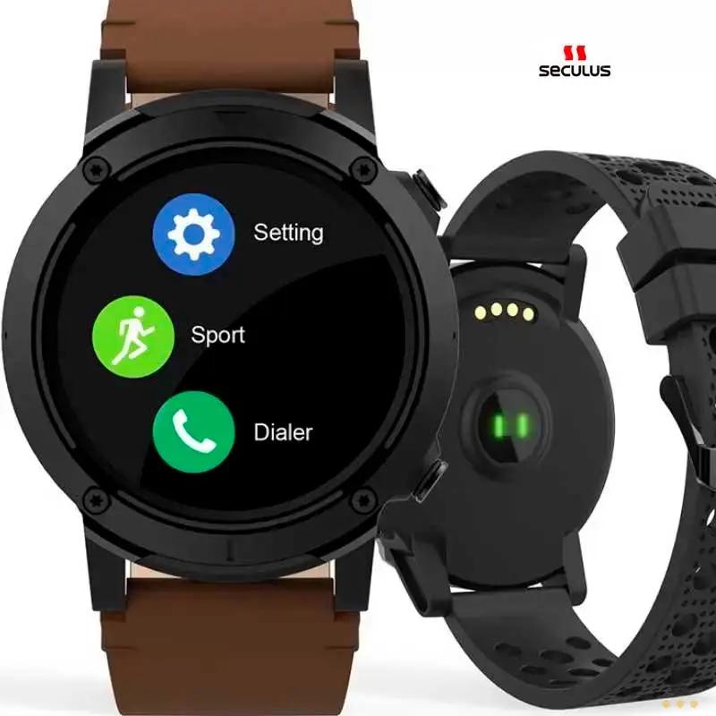 Relógio de Pulso SmartWatch Seculus - 79004G0SVNV2 Truedata