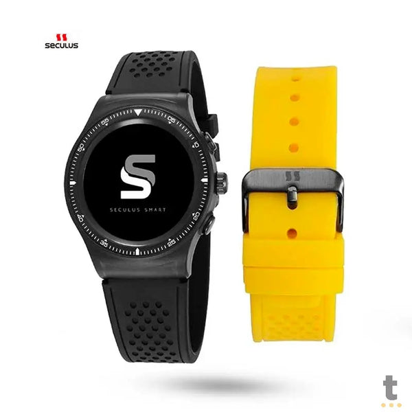Relógio de Pulso SmartWatch Seculus Sport - 79000GPSVPV1