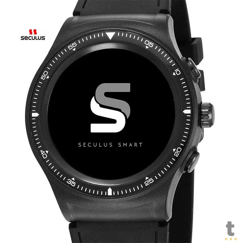 Relógio de Pulso SmartWatch Seculus Sport - 79000GPSVPV1 Truedata