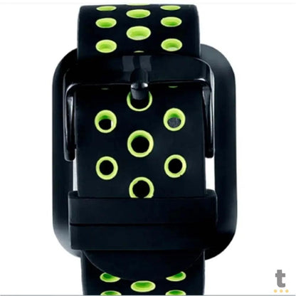 Relógio de Pulso SmartWatch Seculus em Malha de Aço / Sport - 79006MPSVPE2 Truedata