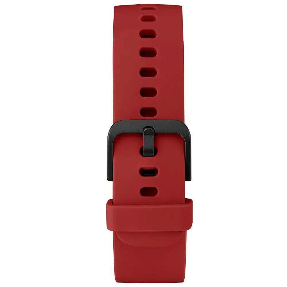 Relógio de Pulso SmartWatch Technos Connect Max Preto e Vermelho - TMAXAA/5P Truedata