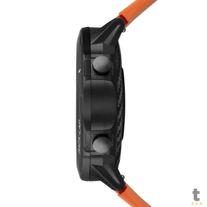 Relógio de Pulso SmartWatch Technos Connect Sports Laranja - TSPORTSAB/8L Truedata