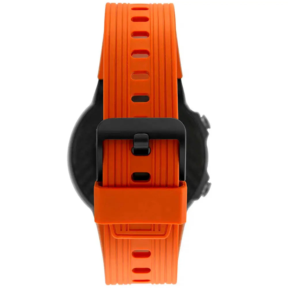 Relógio de Pulso SmartWatch Technos Connect Sports Laranja - TSPORTSAB/8L Truedata