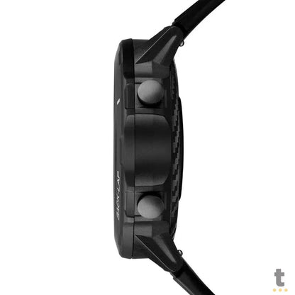 Relógio de Pulso SmartWatch Technos Connect Sports Preto - TSPORTSAA/8P Truedata