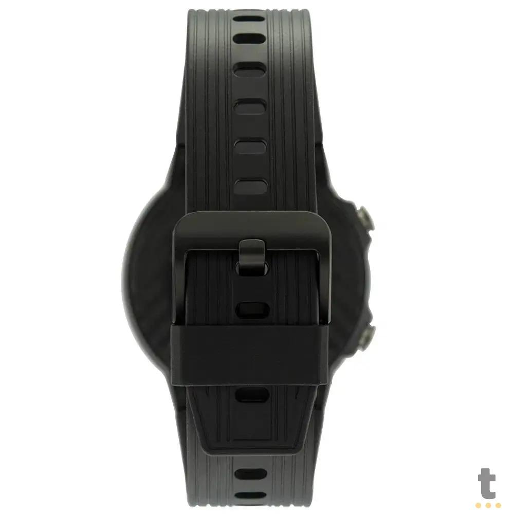 Relógio de Pulso SmartWatch Technos Connect Sports Preto - TSPORTSAA/8P Truedata