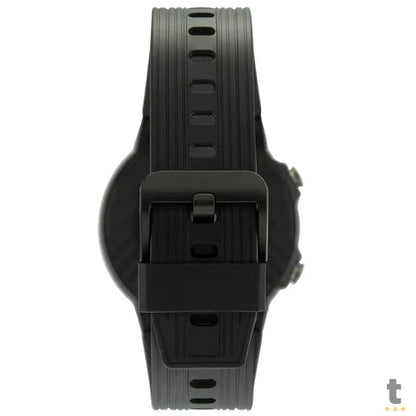 Relógio de Pulso SmartWatch Technos Connect Sports Preto - TSPORTSAA/8P Truedata