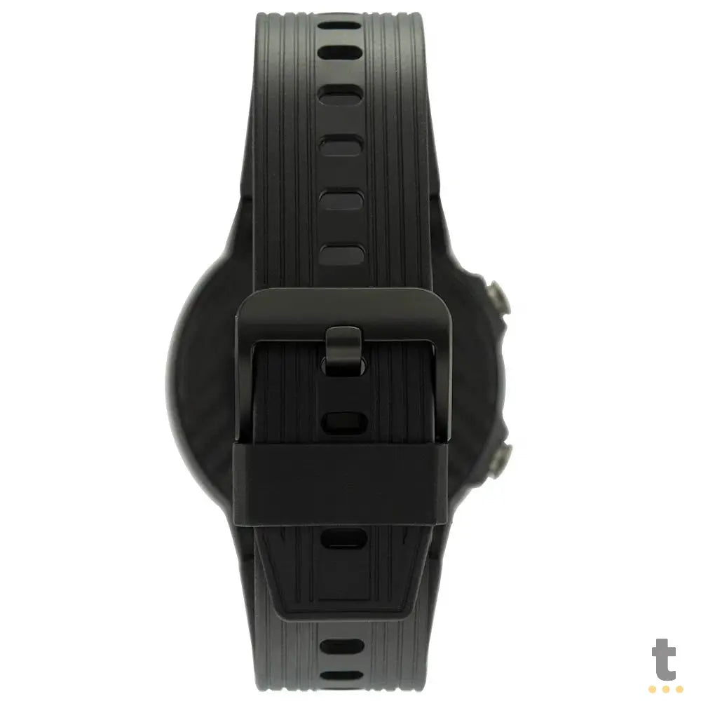Relógio de Pulso SmartWatch Technos Connect Sports Preto - TSPORTSAA/8P Truedata
