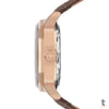 Relógio de Pulso Technos Automático Rosé C/ Pulseira em Couro - G3265AW/0M Truedata
