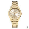 Relógio de Pulso Technos Boutique em Aço Dourado - 2035MFTS/4X Truedata
