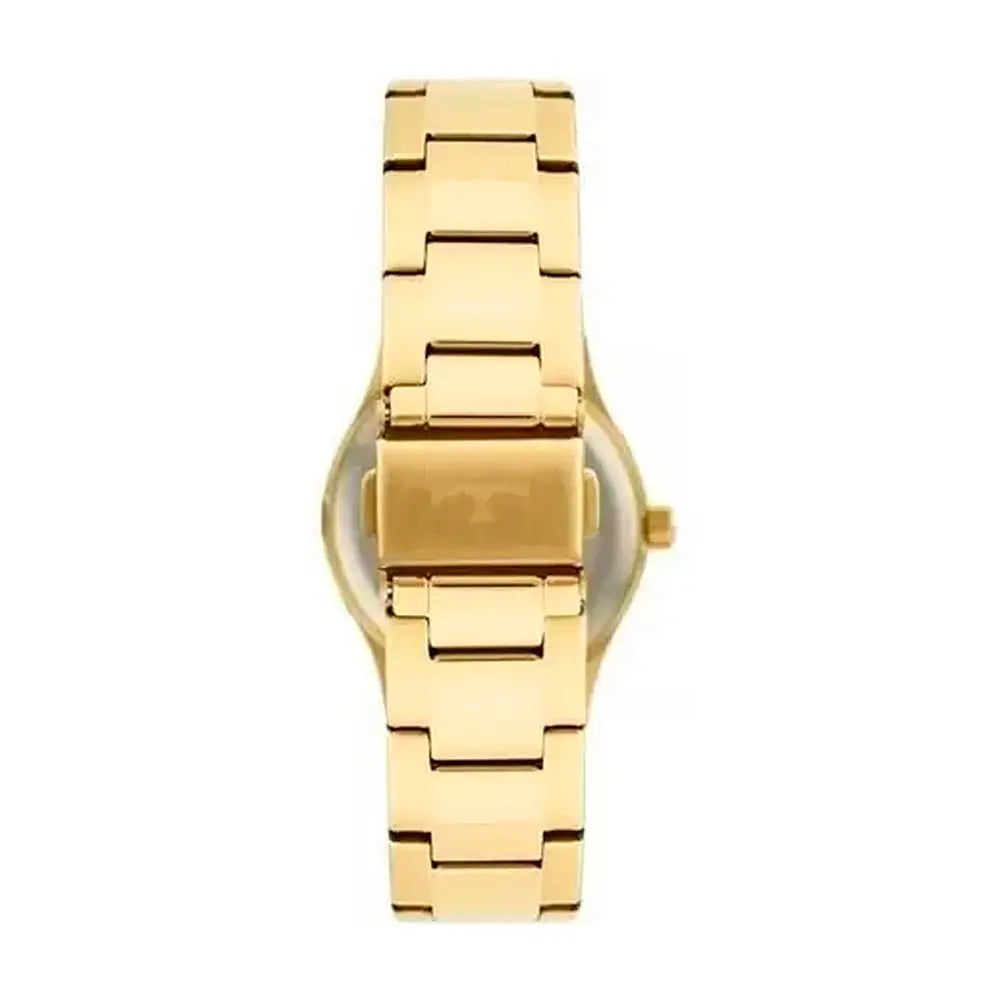Relógio de Pulso Technos Boutique em Aço Dourado - 2035MFTS/4X Truedata