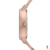 Relógio de Pulso Technos Dress em Aço Rose - 2015CCH/1J Truedata
