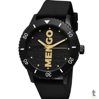 Relógio de Pulso Technos Flamengo Preto - FLA2036B/8P Truedata