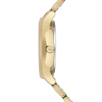 Relógio de Pulso Technos Mini Preto C/ Dourado - GL32AJ/1P Truedata