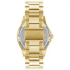 Relógio de Pulso Technos Racer em Aço Dourado/Azul - 2115MPIS/4A Truedata