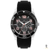 Relógio de Pulso Technos Racer em Silicone Preto / Prata - 6P29ALP/2P Truedata