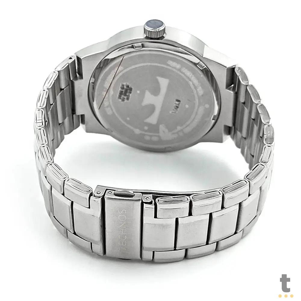 Relógio de Pulso Technos Skymaster em Aço - 2117LDB/1P Truedata