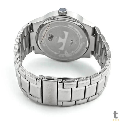 Relógio de Pulso Technos Skymaster em Aço - 2117LDB/1P Truedata