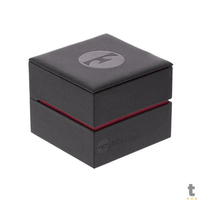 Relógio de Pulso Technos Slim em Aço Dourado - 2025LTX/1X Truedata