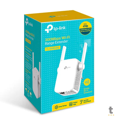 Repetidor Wi-Fi TP-Link 300Mbps - TL-WA855RE