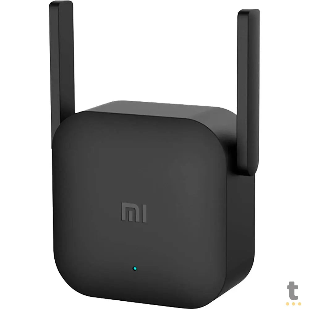 Repetidor Wi-fi 300Mbps Xiaomi Mi Range Extender Pro Preto Truedata