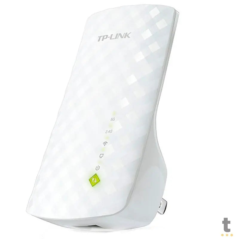 Repetidor Wireless AC750 Dual Band Tp-Link 750Mbps - RE200 Truedata