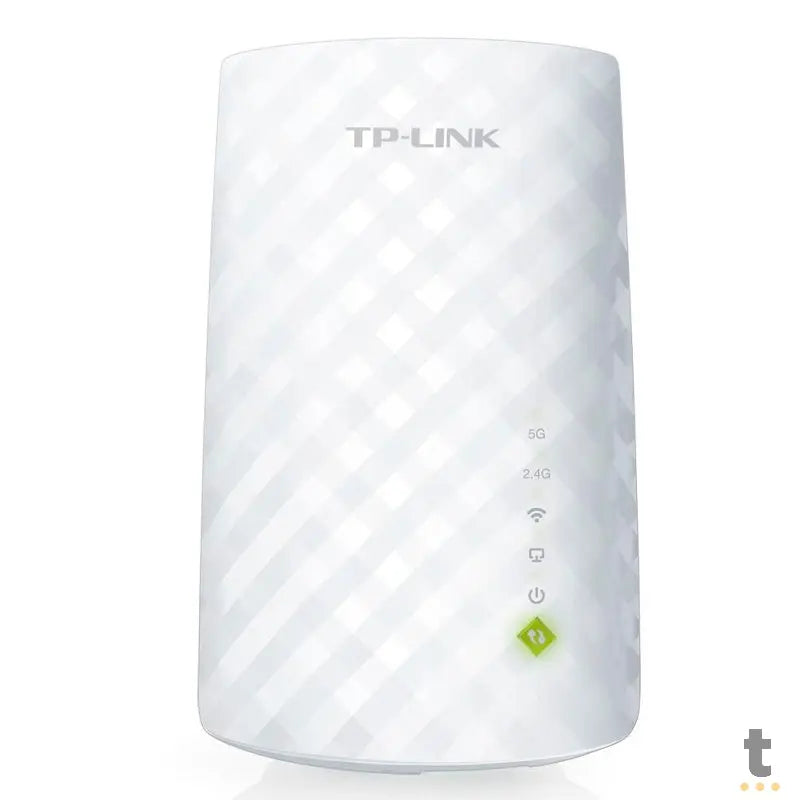 Repetidor Wireless AC750 Dual Band Tp-Link 750Mbps - RE200 Truedata