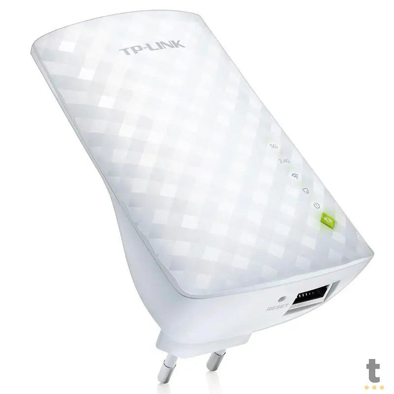 Repetidor Wireless AC750 Dual Band Tp-Link 750Mbps - RE200 Truedata