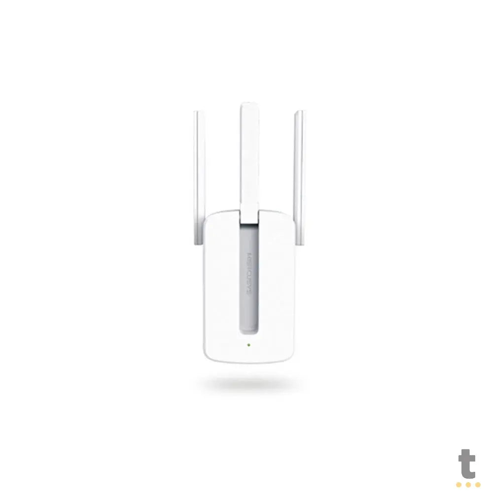 Repetidor Wireless Mercusys 300mbps 3 antenas - MW300RE Truedata