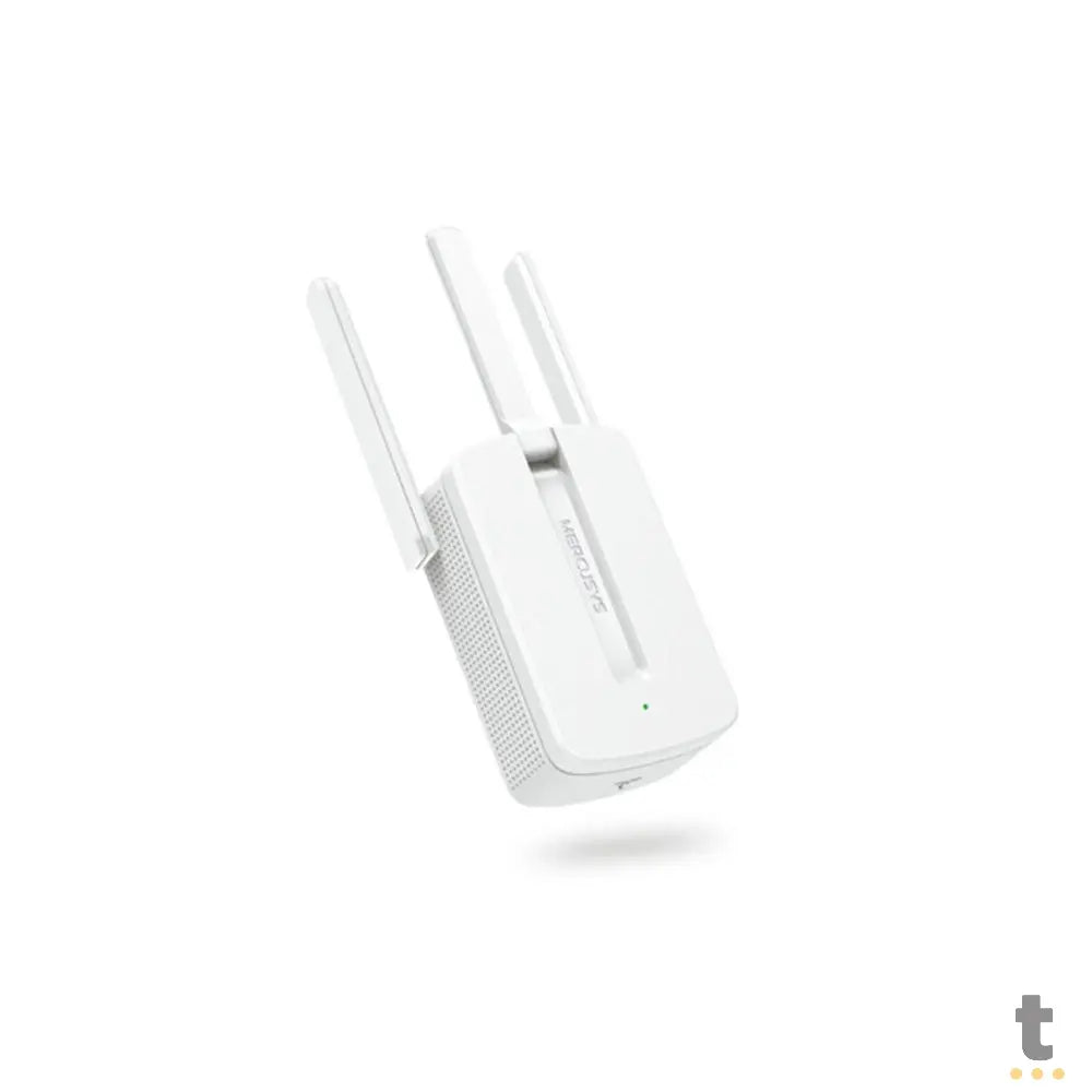 Repetidor Wireless Mercusys 300mbps 3 antenas - MW300RE Truedata