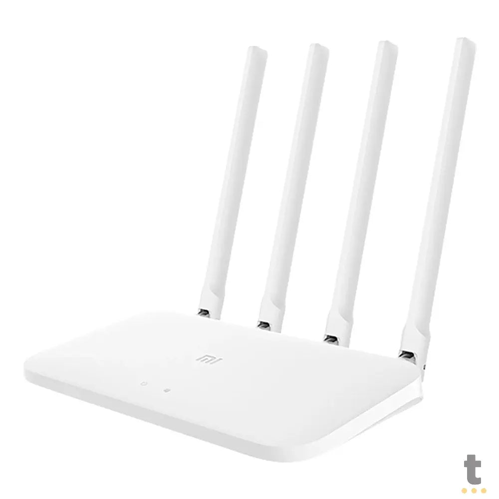 Roteador Dual Band Wi-fi Mi 1200Mbps 4A Branco Xiaomi Truedata