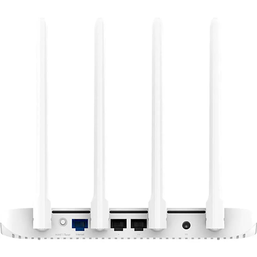 Roteador Dual Band Wi-fi Mi 1200Mbps 4A Giga Branco Xiaomi Truedata
