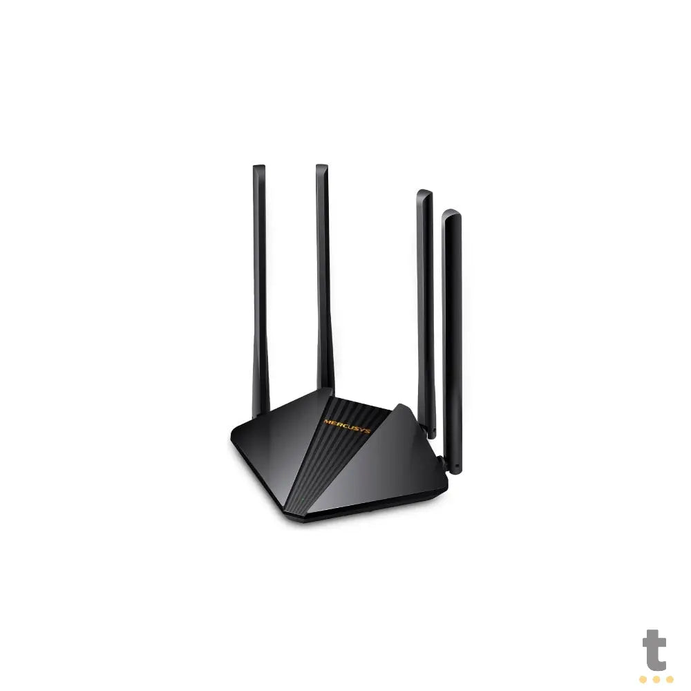 Roteador Gigabit Wireless Dual Band Mercusys AC1200 - MR30G Truedata