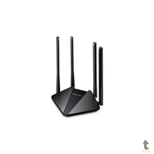 Roteador Gigabit Wireless Dual Band Mercusys AC1200 - MR30G