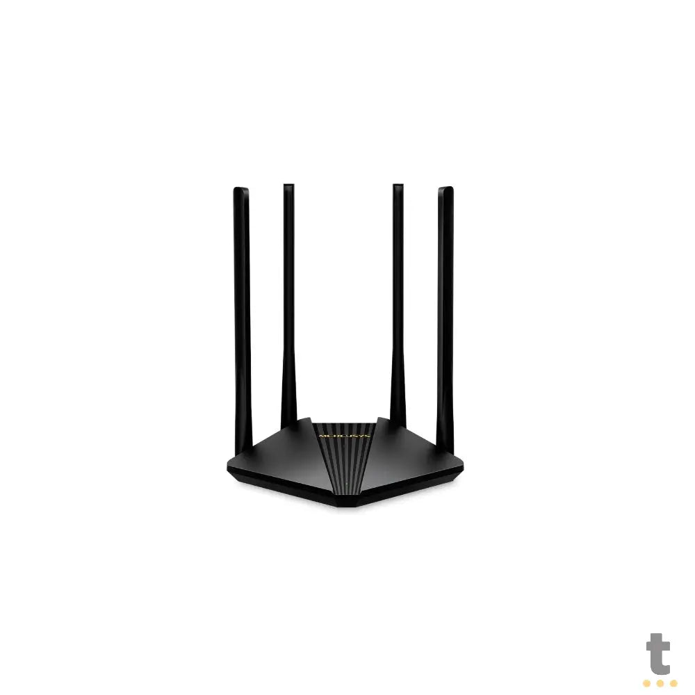 Roteador Gigabit Wireless Dual Band Mercusys AC1200 - MR30G Truedata