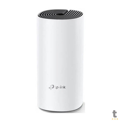 Roteador Gigabit Wireless Mesh Tp-Link AC1200 Dual-Band Mu-Mimo - Deco M4 Kit C/  Unidades