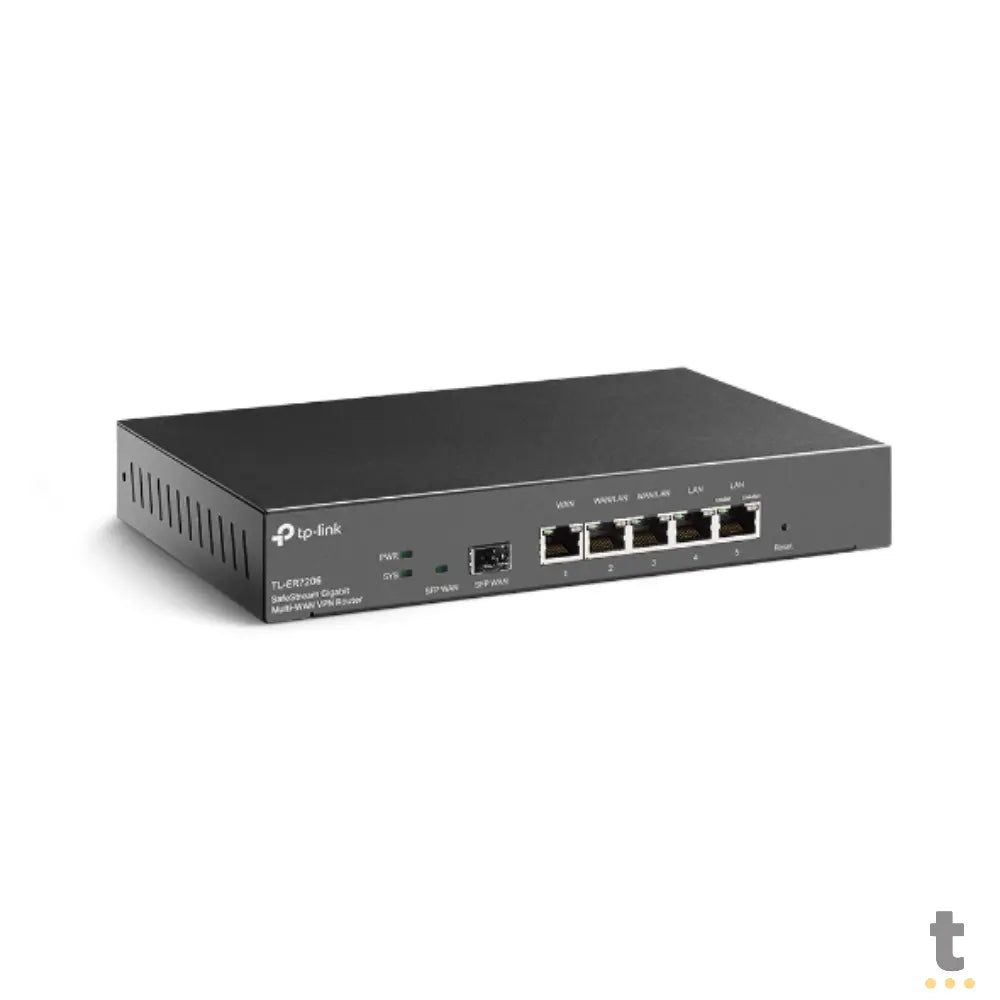 Roteador Load Balance Tp-Link Omada VPN Router Gigabit - ER7206 Truedata