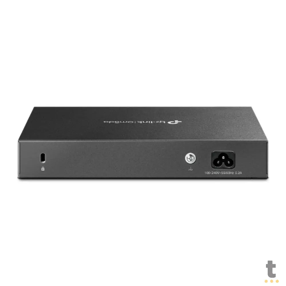 Roteador Load Balance Tp-Link Omada VPN Router Gigabit - ER7206 Truedata
