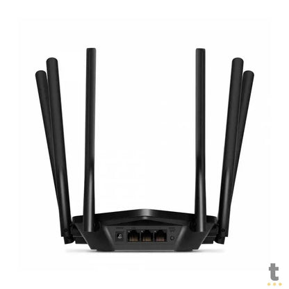Roteador Mercusys Wireless Dual Band 2,4/5ghz AC1900 - MR50G Truedata