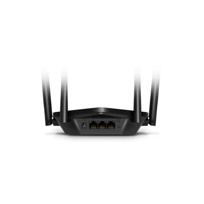 Roteador Mercusys Wireless Wi-fi 6 Dual Band AX1500 1500Mbps - MR60X Truedata