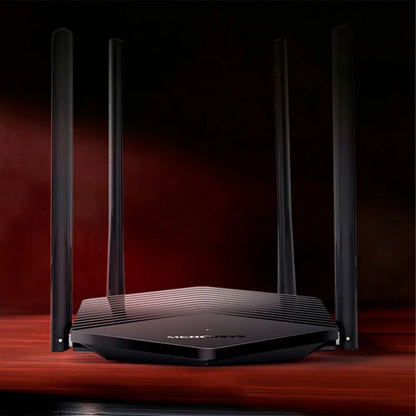 Roteador Mercusys Wireless Wi-fi 6 Dual Band AX1500 1500Mbps - MR60X Truedata