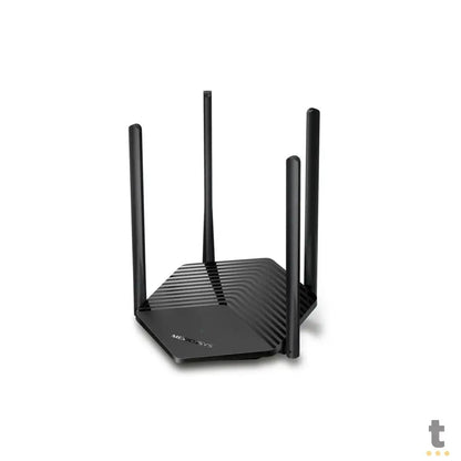 Roteador Mercusys Wireless Wi-fi 6 Dual Band AX1500 1500Mbps - MR60X Truedata