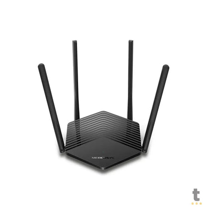Roteador Mercusys Wireless Wi-fi 6 Dual Band AX1500 1500Mbps - MR60X Truedata